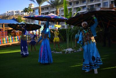 Marina Sharm Hotel, , Египет