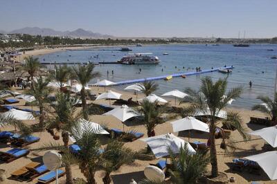 Marina Sharm Hotel, , Египет
