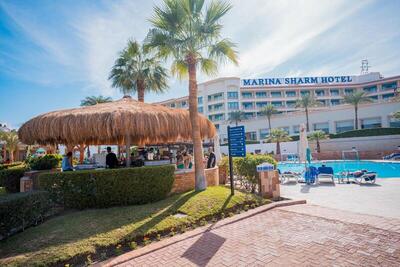 Marina Sharm Hotel, , Египет