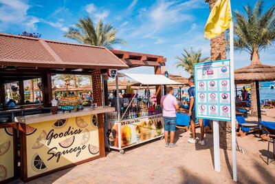 Marina Sharm Hotel, , Египет