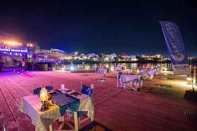 Marina Sharm Hotel, , Египет