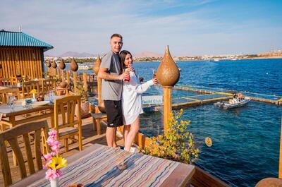 Marina Sharm Hotel, , Египет