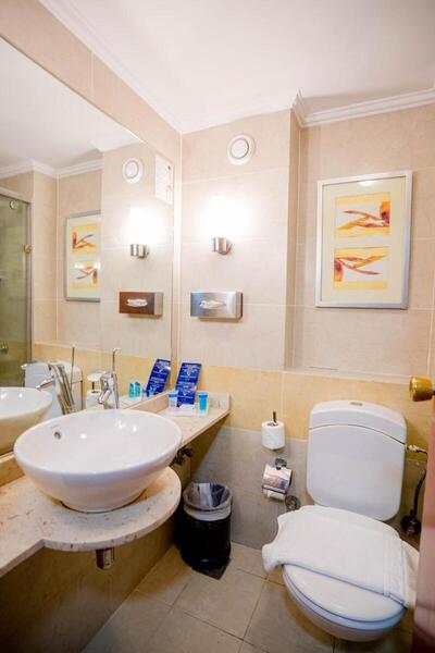 Marina Sharm Hotel - Standard Double or Twin Room with Sea View