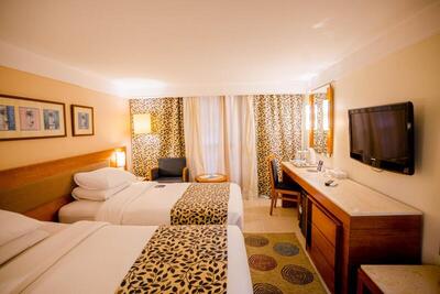 Marina Sharm Hotel - Standard Double or Twin Room with Sea View