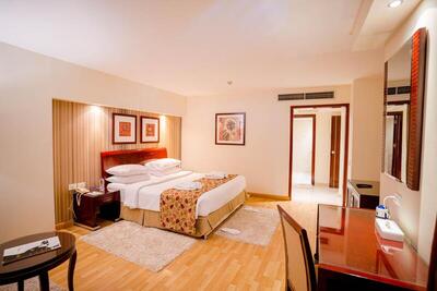 Marina Sharm Hotel - Junior Suite