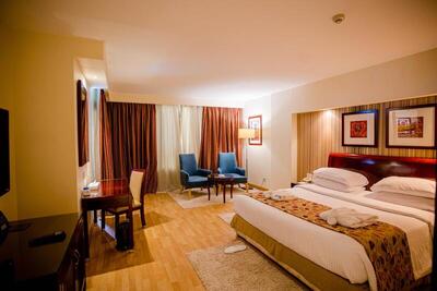 Marina Sharm Hotel - Junior Suite