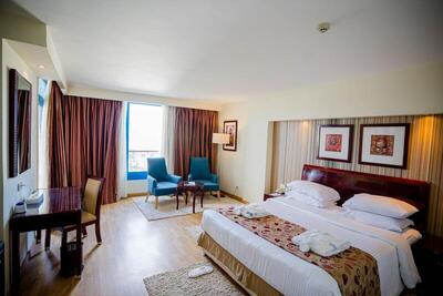 Marina Sharm Hotel - Junior Suite