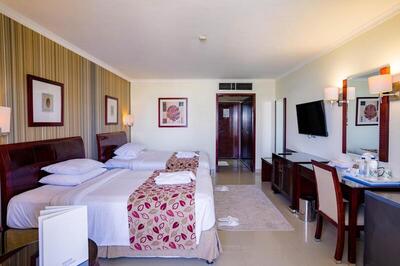Marina Sharm Hotel - Deluxe Double or Twin Room with Sea View