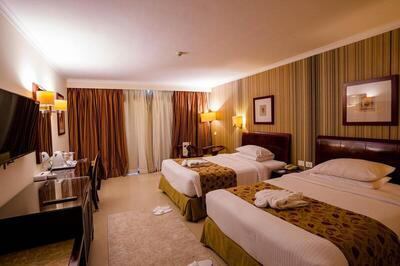 Marina Sharm Hotel - Deluxe Double or Twin Room with Sea View