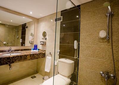Marina Sharm Hotel - Deluxe Double or Twin Room with Sea View