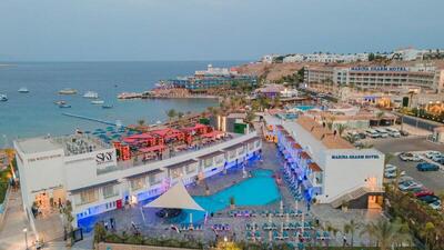 Marina Sharm Hotel, , Египет