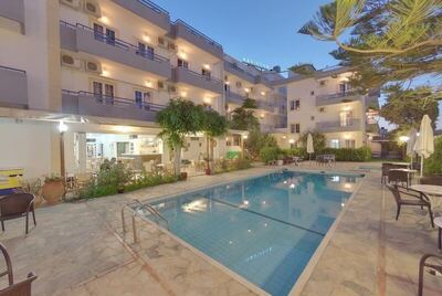 Marirena, Ираклион, Гърция