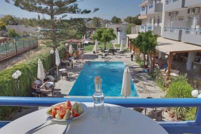 Marirena, Ираклион, Гърция