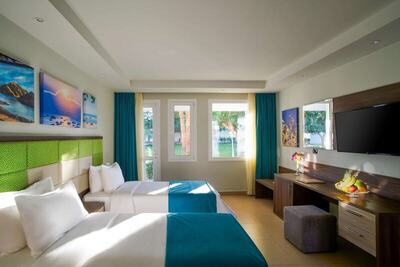 Maritim Jolie Ville Resort & Casino Sharm El Sheikh - Palm Comfort Double Room