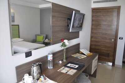Maritim Jolie Ville Resort & Casino Sharm El Sheikh - Palm Comfort Double Room