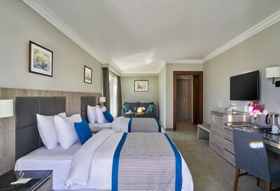 Maritim Jolie Ville Resort & Casino Sharm El Sheikh - Sport Standard Double Room