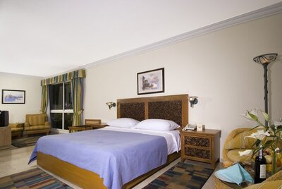 Maritim Jolie Ville Resort & Casino Sharm El Sheikh - Junior Suite