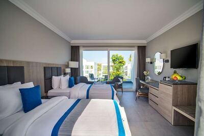Maritim Jolie Ville Resort & Casino Sharm El Sheikh - Deluxe Preferred Front Area