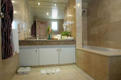 Maritim Jolie Ville Resort & Casino Sharm El Sheikh - Junior Suite