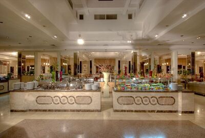 Maritim Jolie Ville Resort & Casino Sharm El Sheikh, , Египет