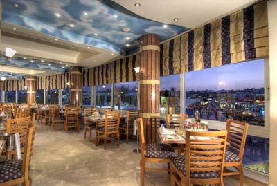 Maritim Jolie Ville Resort & Casino Sharm El Sheikh, , Египет