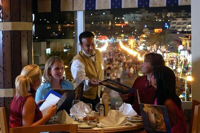 Maritim Jolie Ville Resort & Casino Sharm El Sheikh, , Египет