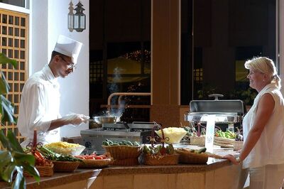 Maritim Jolie Ville Resort & Casino Sharm El Sheikh, , Египет