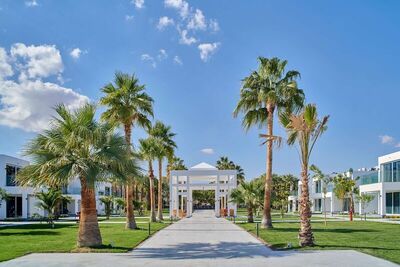 Maritim Jolie Ville Resort & Casino Sharm El Sheikh - Deluxe Preferred Front Area