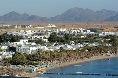 Maritim Jolie Ville Resort & Casino Sharm El Sheikh, , Египет
