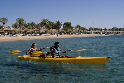 Maritim Jolie Ville Resort & Casino Sharm El Sheikh, , Египет