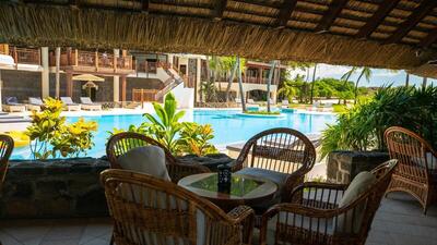 Maritim Resort & Spa Mauritius, Балаклава, Мавриций