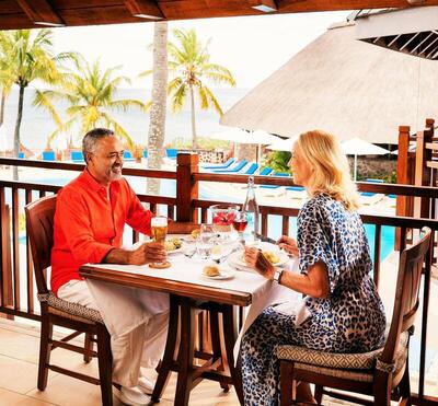 Maritim Resort & Spa Mauritius, Балаклава, Мавриций
