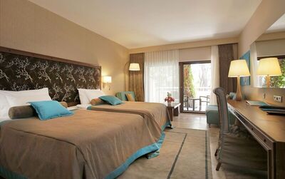 Martı Myra - Superior Deluxe Triple Room, Forest View