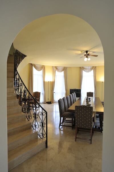 Martı Myra - Presidential Suite