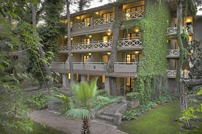 Martı Myra - Superior Deluxe Triple Room, Forest View