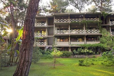 Martı Myra - Superior Room, Forest View