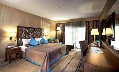 Martı Myra - Superior Deluxe Triple Room, Forest View