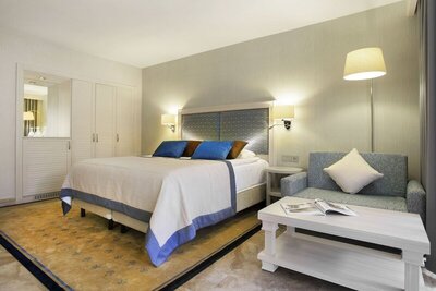 Martı Myra - Superior Triple Room, Forest View
