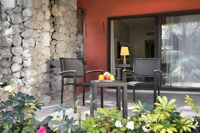 Martı Myra - Superior Triple Room, Forest View