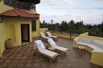 Martı Myra - Presidential Suite