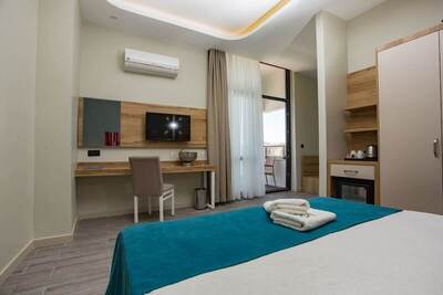 Marti Prime Beach Hotel, Кушадасъ, Турция