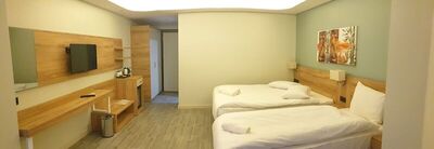 Marti Prime Beach Hotel - Standard Room - Partial Sea View