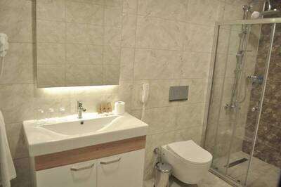 Marti Prime Beach Hotel - Standard Room - Partial Sea View