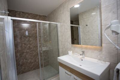 Marti Prime Beach Hotel - Standard Room - Partial Sea View