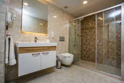Marti Prime Beach Hotel - Standard Room - Partial Sea View