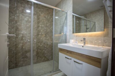 Marti Prime Beach Hotel - Standard Room - Partial Sea View