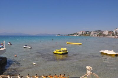 Marti Prime Beach Hotel, Кушадасъ, Турция