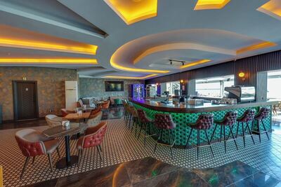 Marti Prime Beach Hotel, Кушадасъ, Турция