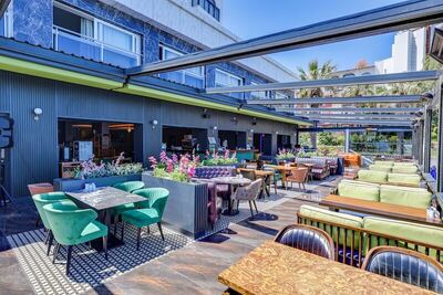 Marti Prime Beach Hotel, Кушадасъ, Турция