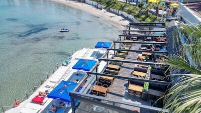 Marti Prime Beach Hotel, Кушадасъ, Турция